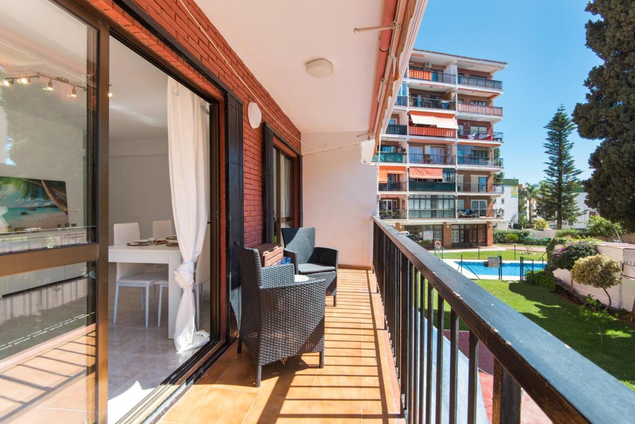 Relax City Center Torremolinos Flat Apartment Exterior photo
