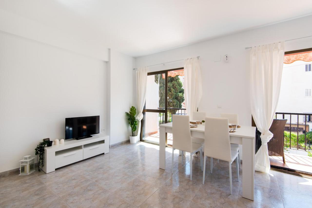 Relax City Center Torremolinos Flat Apartment Exterior photo