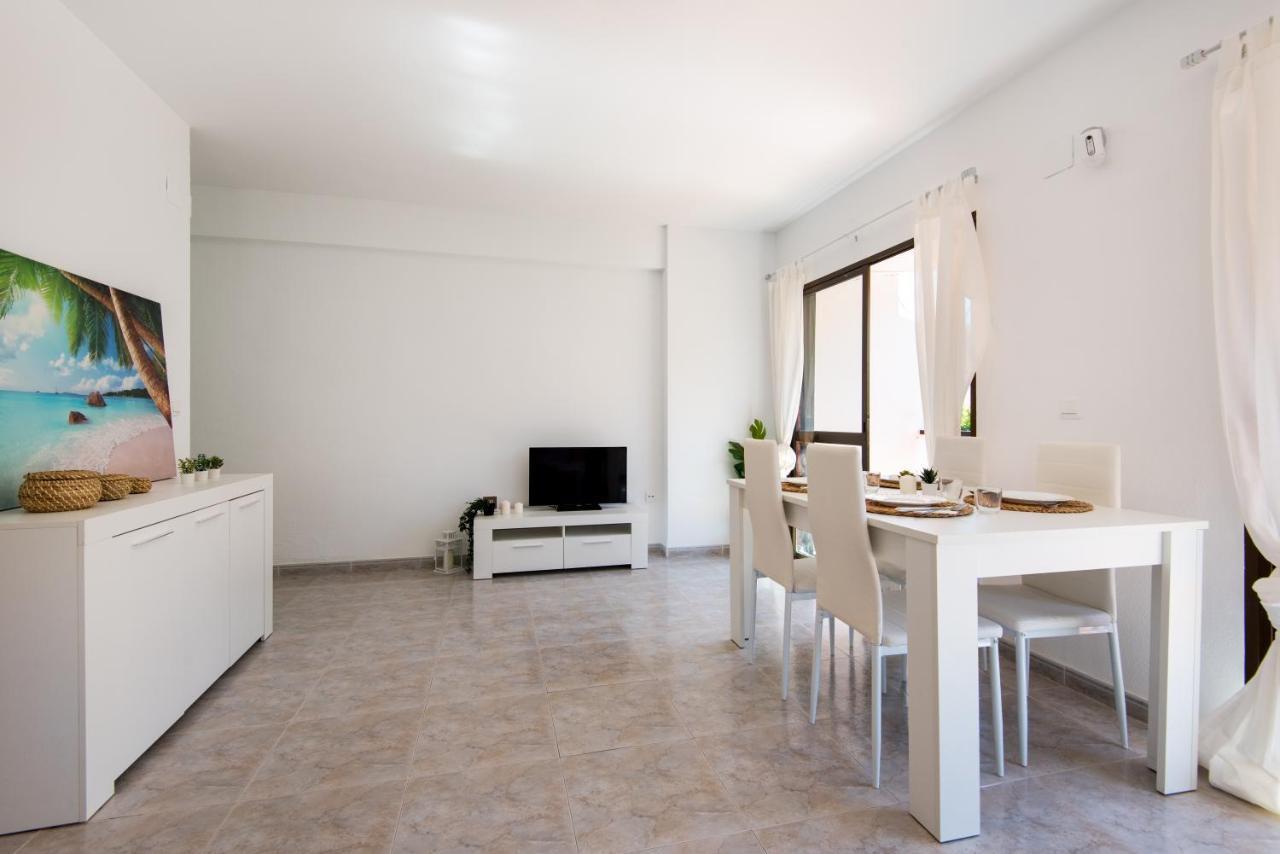 Relax City Center Torremolinos Flat Apartment Exterior photo