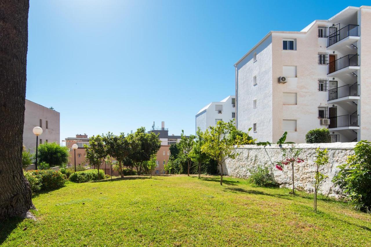 Relax City Center Torremolinos Flat Apartment Exterior photo
