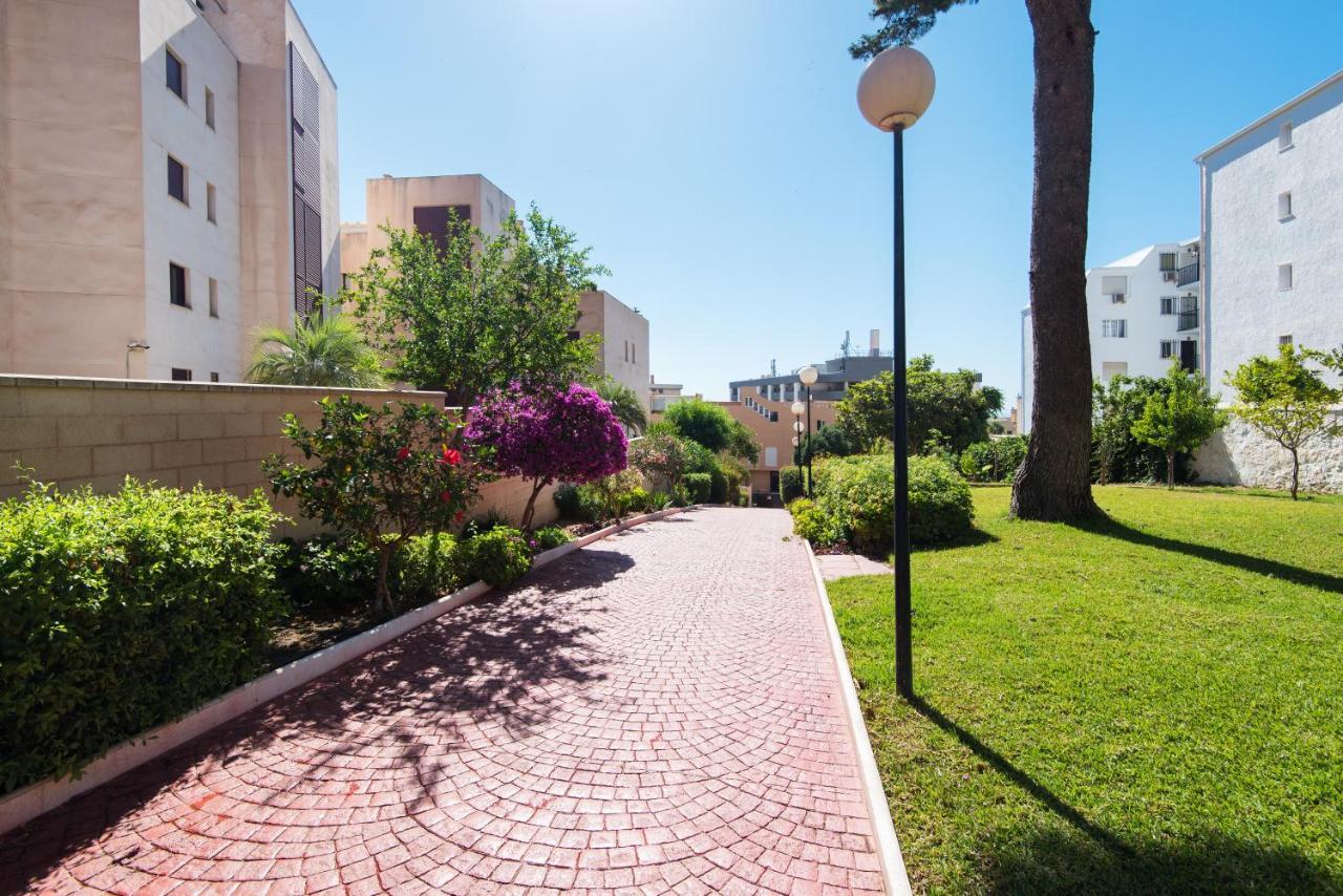 Relax City Center Torremolinos Flat Apartment Exterior photo