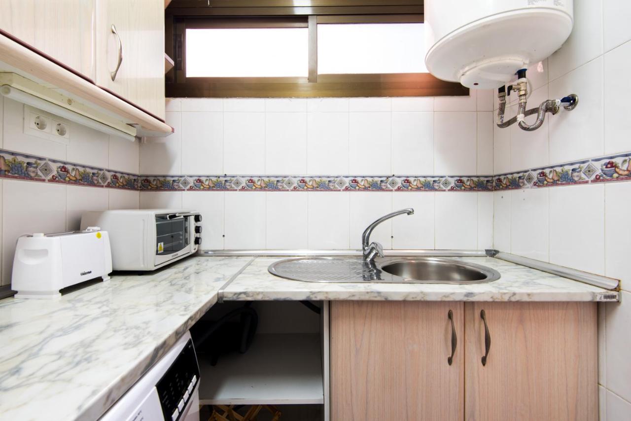 Relax City Center Torremolinos Flat Apartment Exterior photo